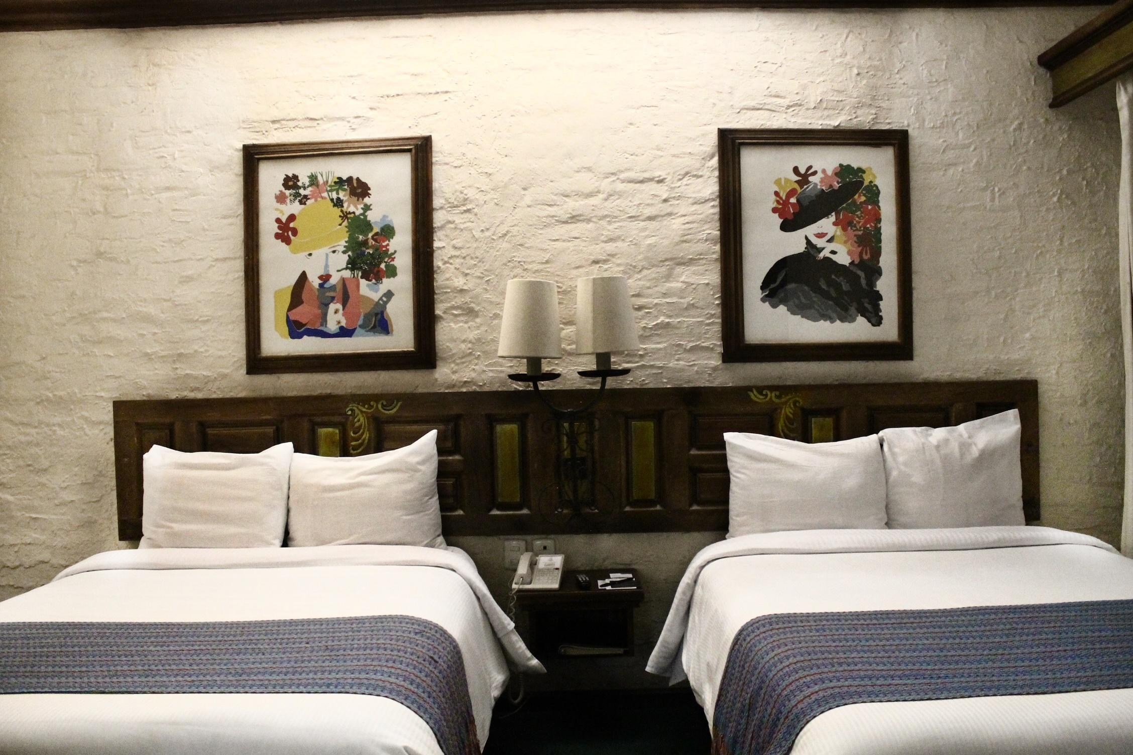 Hotel Alameda Centro Historico Morelia Eksteriør billede