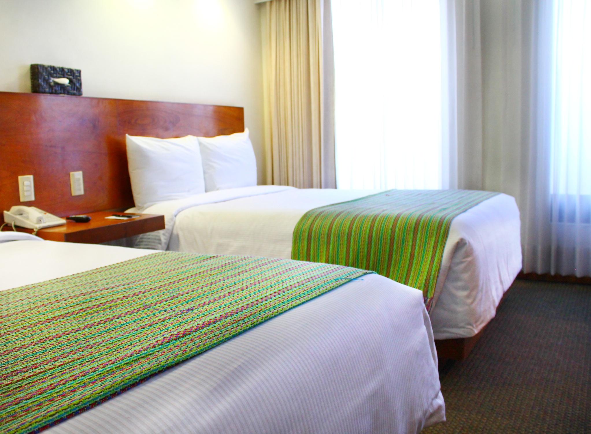 Hotel Alameda Centro Historico Morelia Eksteriør billede