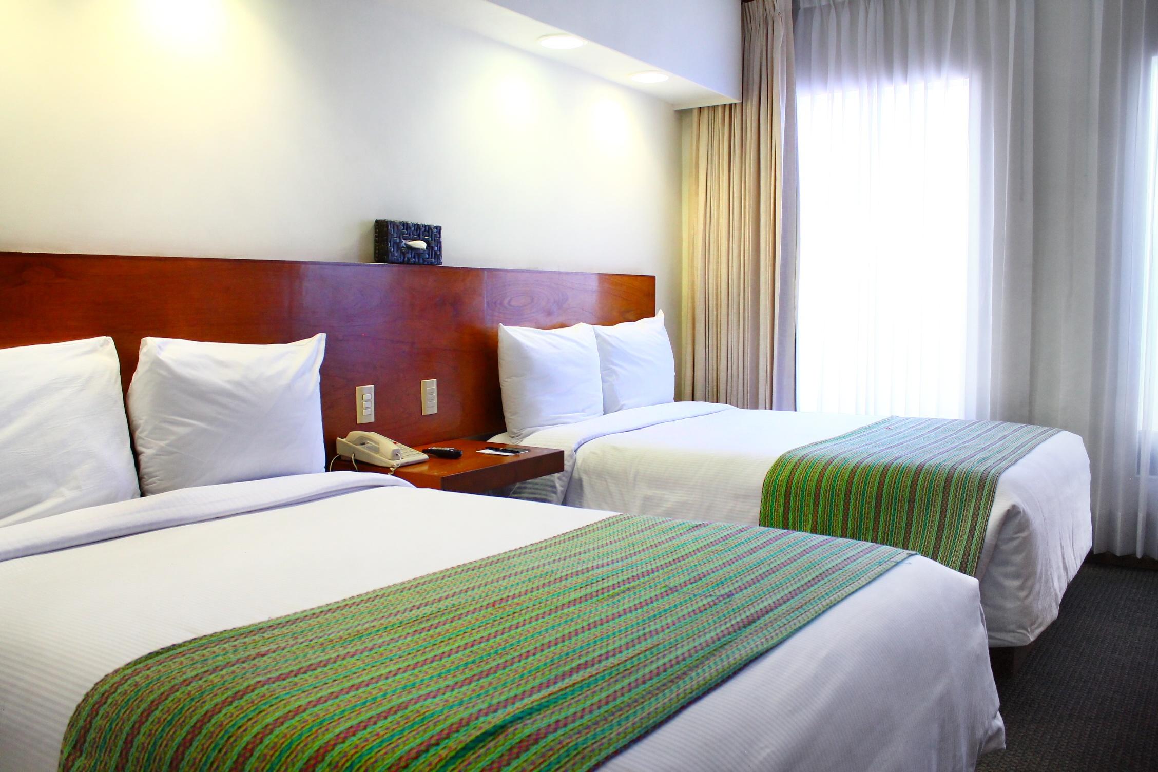 Hotel Alameda Centro Historico Morelia Eksteriør billede