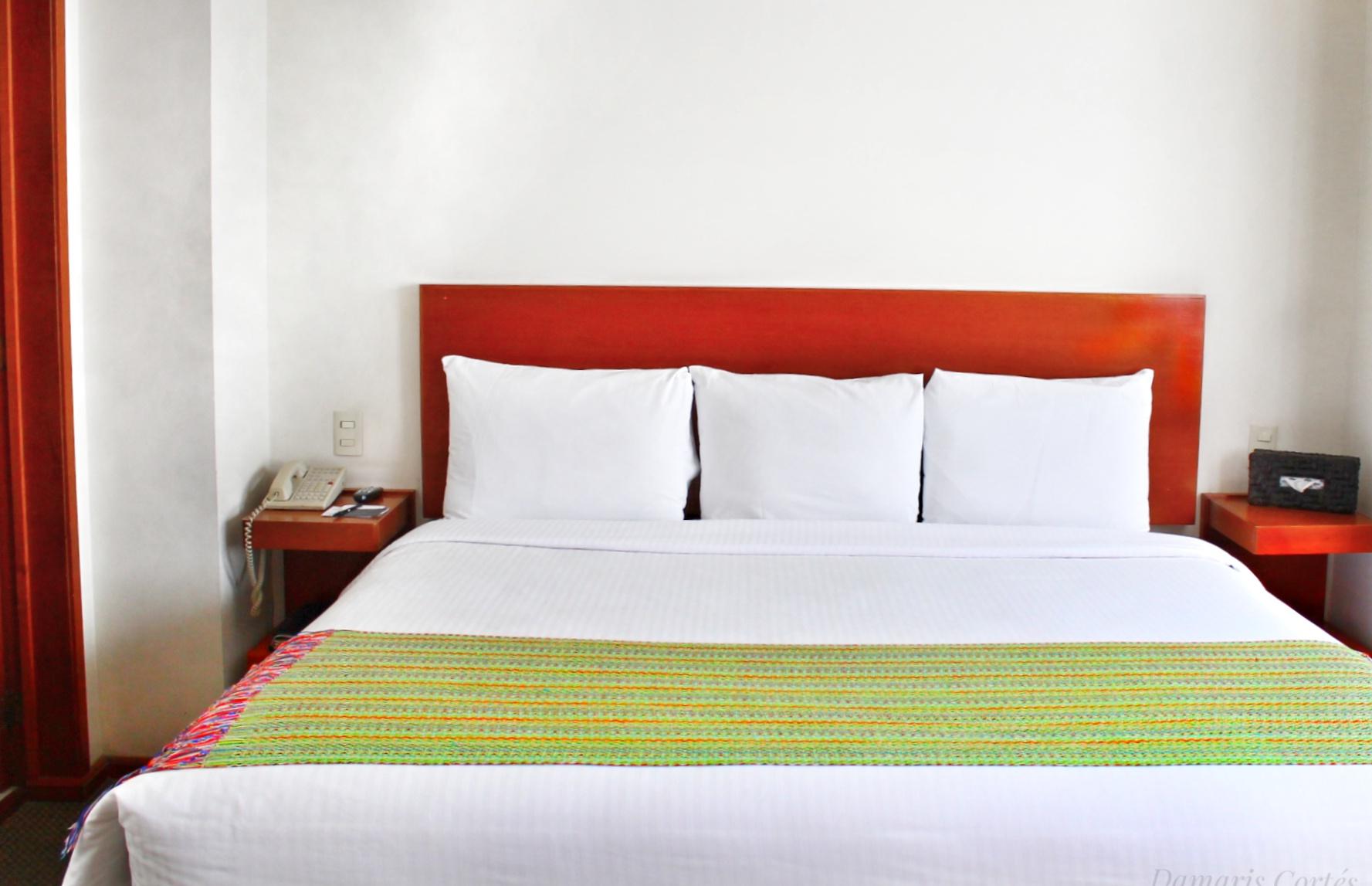 Hotel Alameda Centro Historico Morelia Eksteriør billede