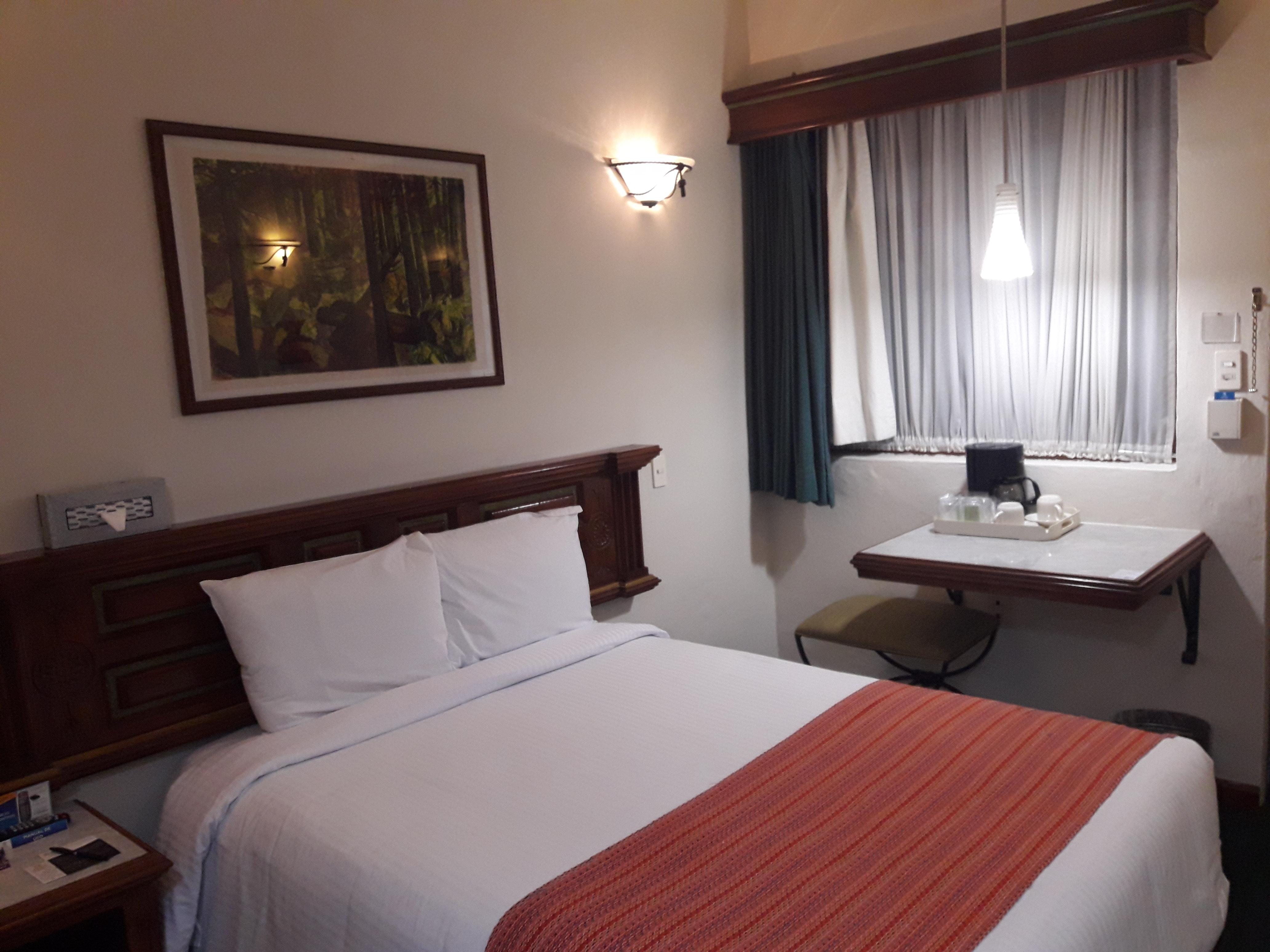 Hotel Alameda Centro Historico Morelia Eksteriør billede