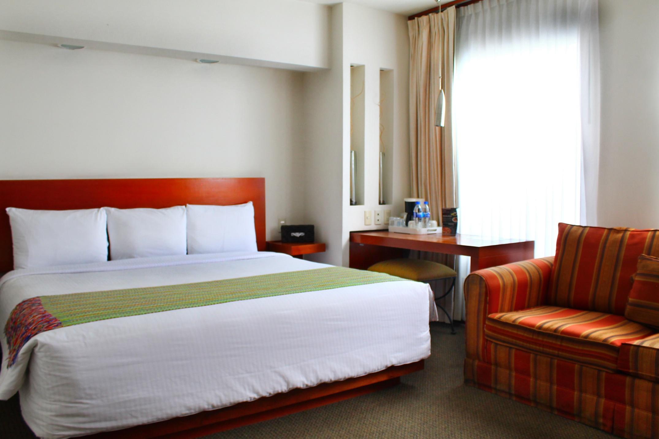Hotel Alameda Centro Historico Morelia Eksteriør billede