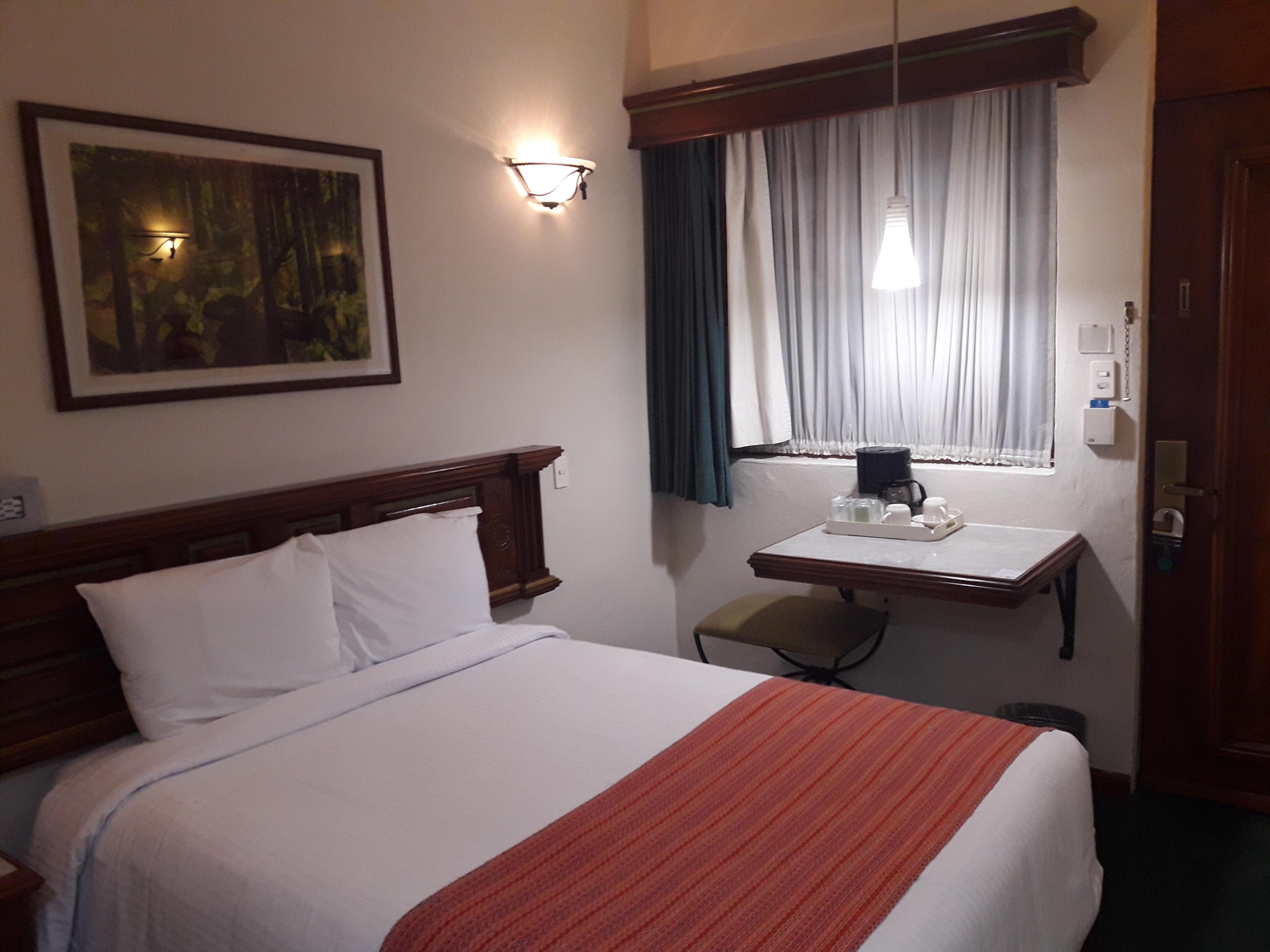 Hotel Alameda Centro Historico Morelia Eksteriør billede