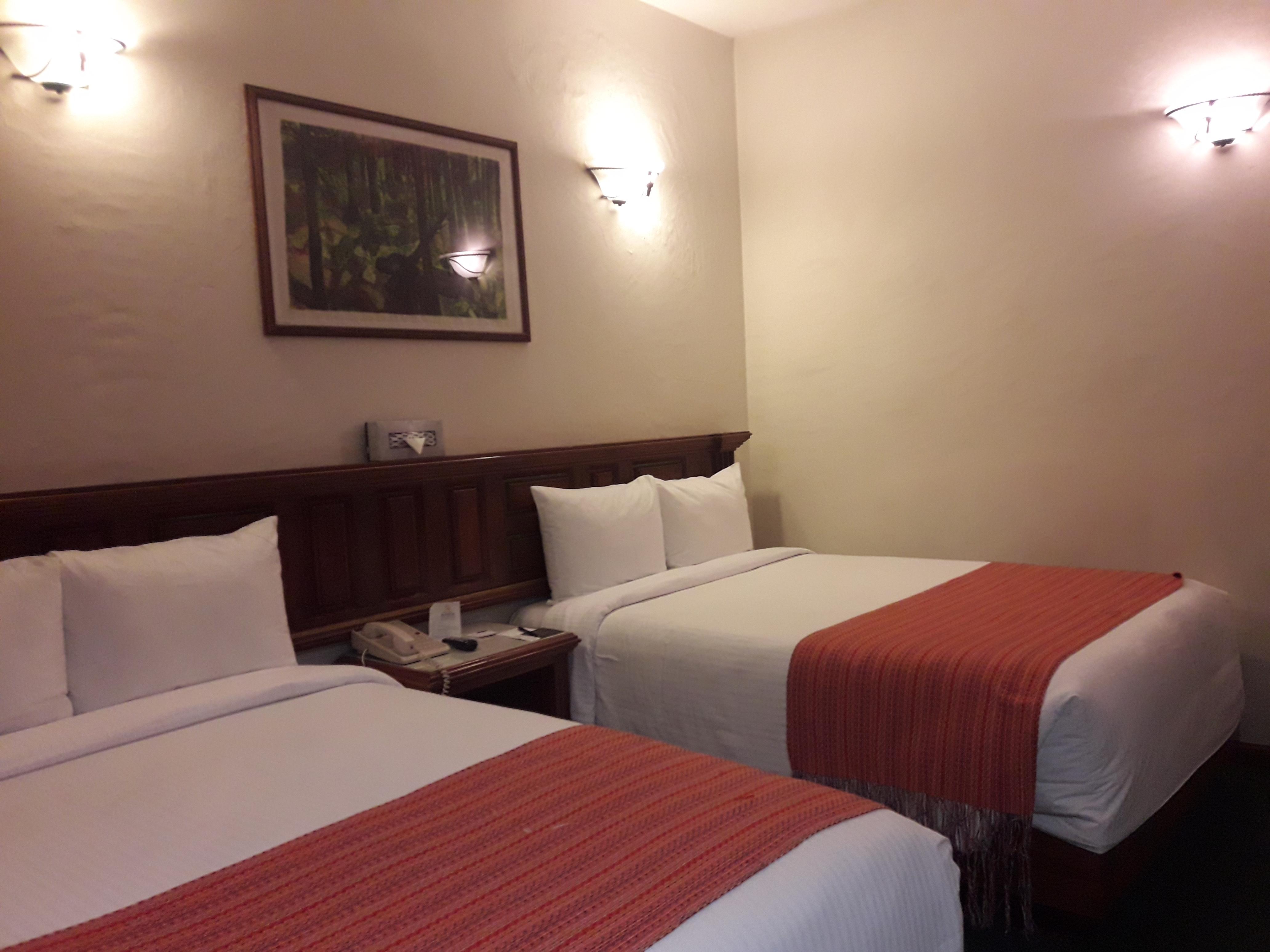 Hotel Alameda Centro Historico Morelia Eksteriør billede