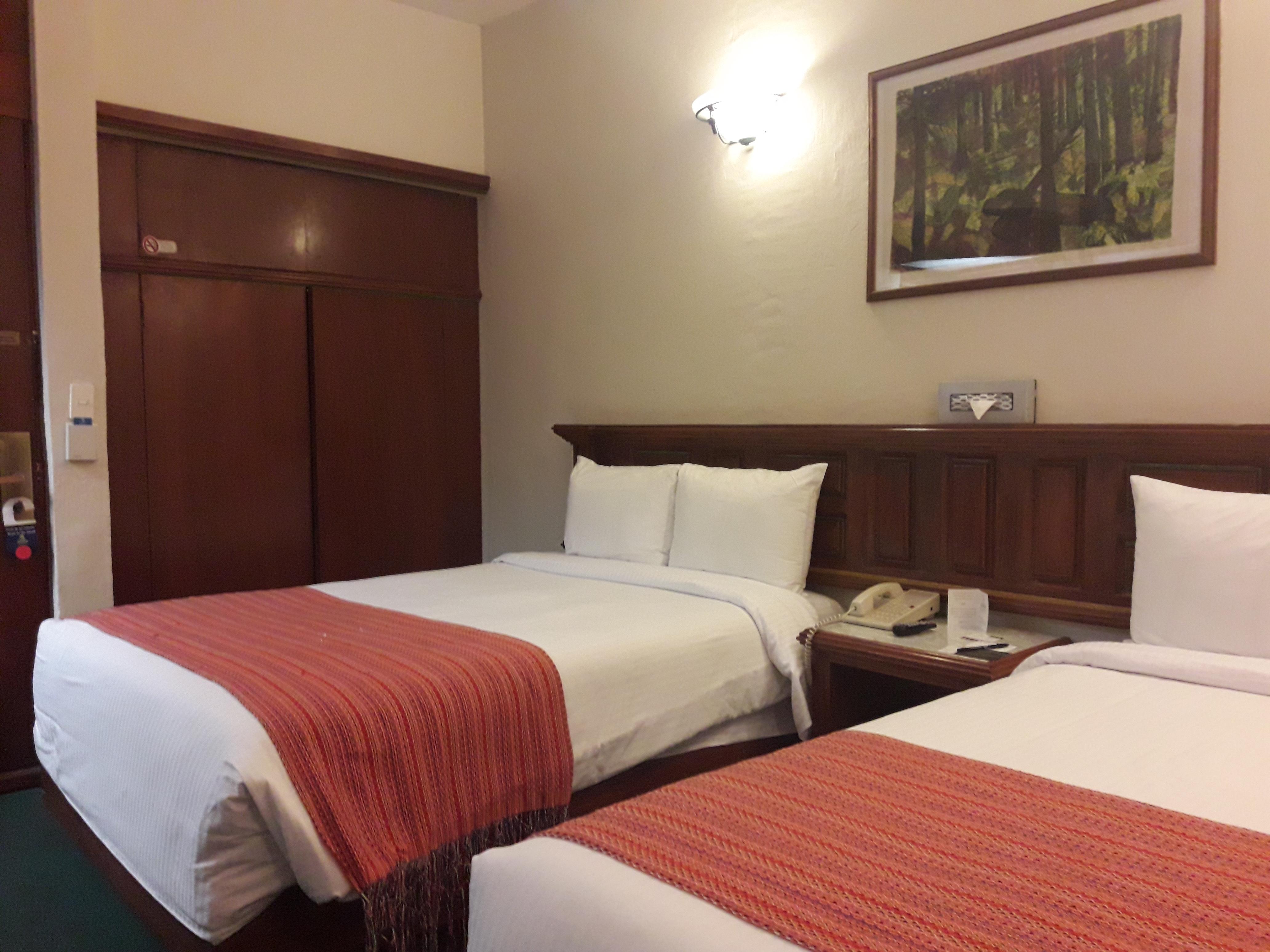 Hotel Alameda Centro Historico Morelia Eksteriør billede