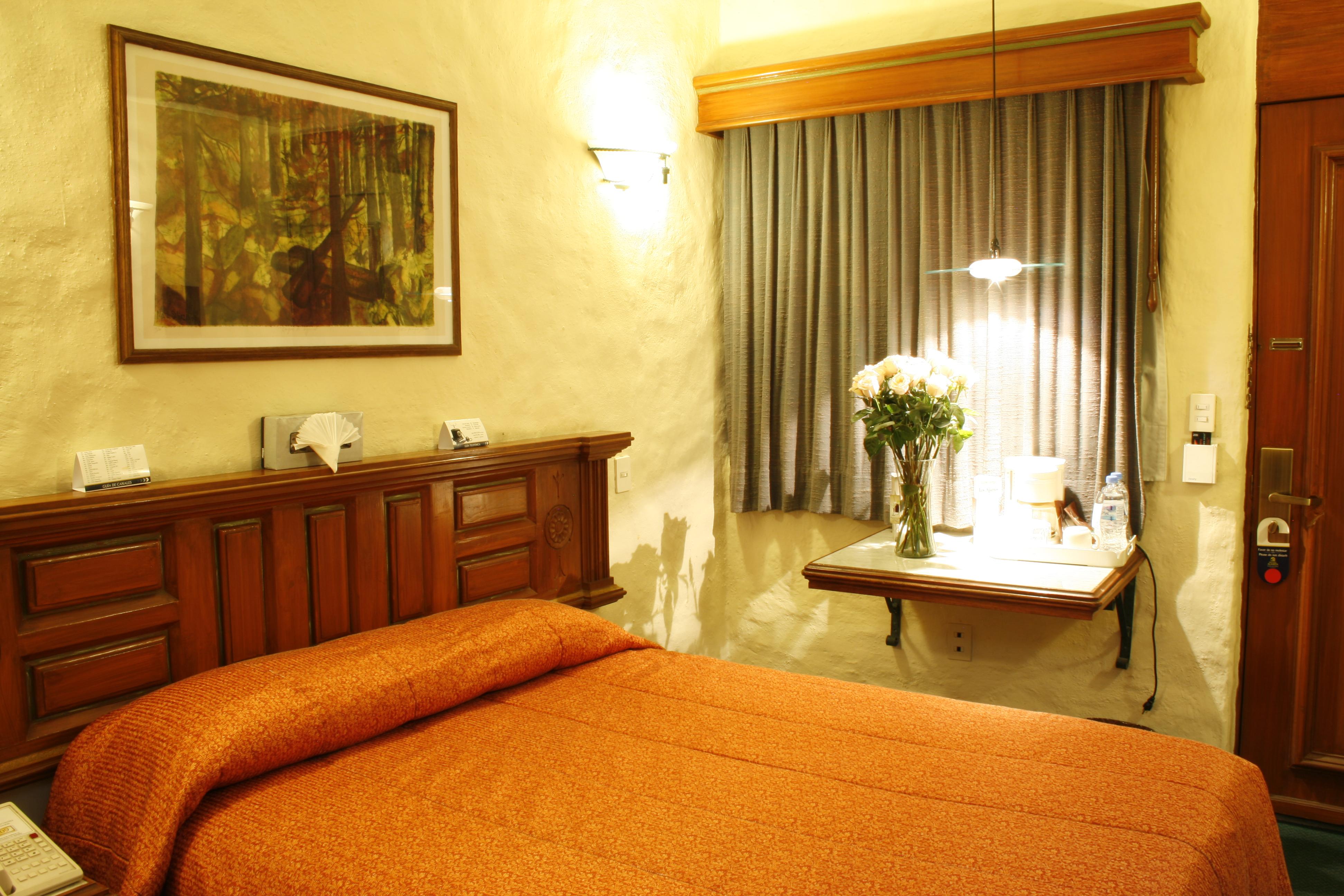 Hotel Alameda Centro Historico Morelia Eksteriør billede