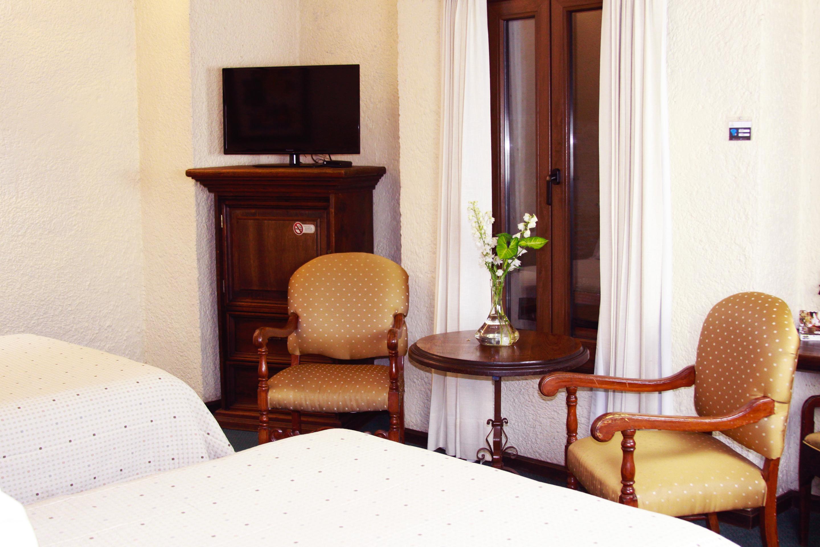 Hotel Alameda Centro Historico Morelia Eksteriør billede