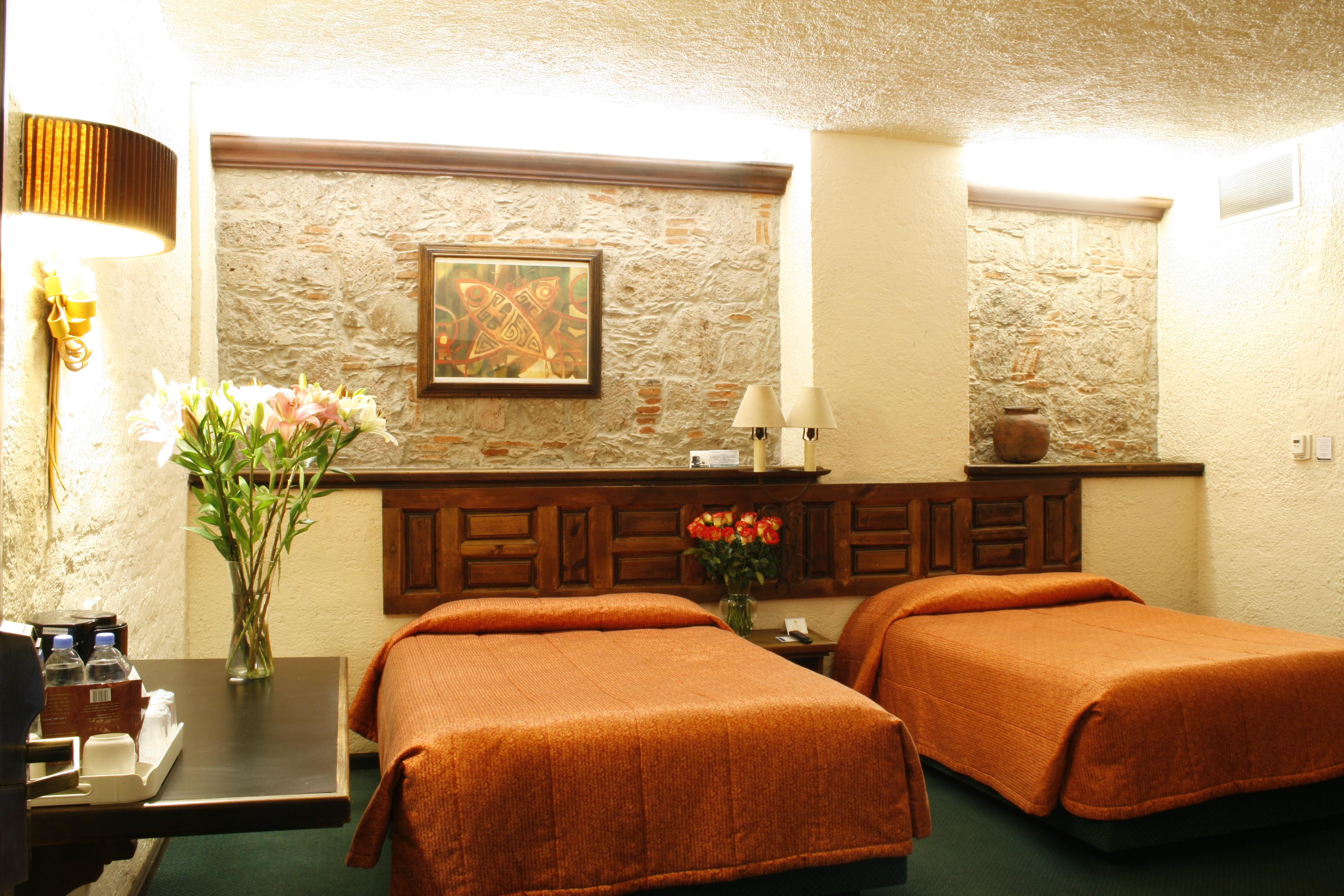 Hotel Alameda Centro Historico Morelia Eksteriør billede